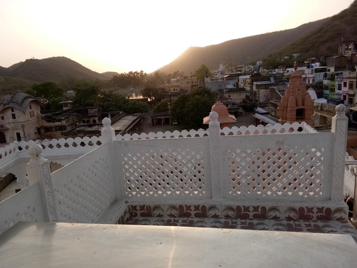 Haveli Taragarh Palace Bundi Exterior photo