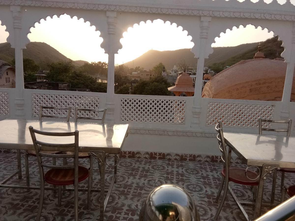 Haveli Taragarh Palace Bundi Exterior photo