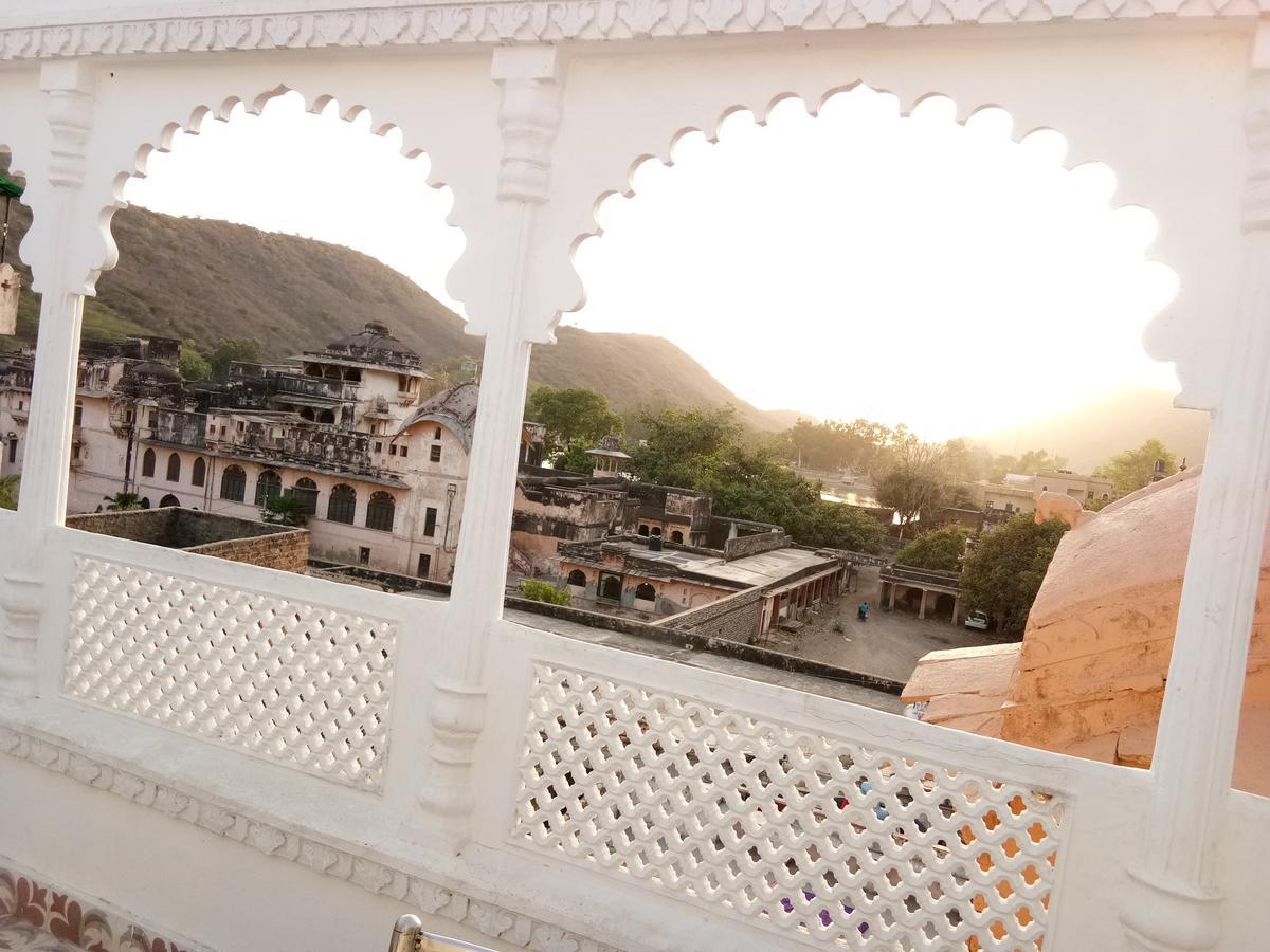 Haveli Taragarh Palace Bundi Exterior photo