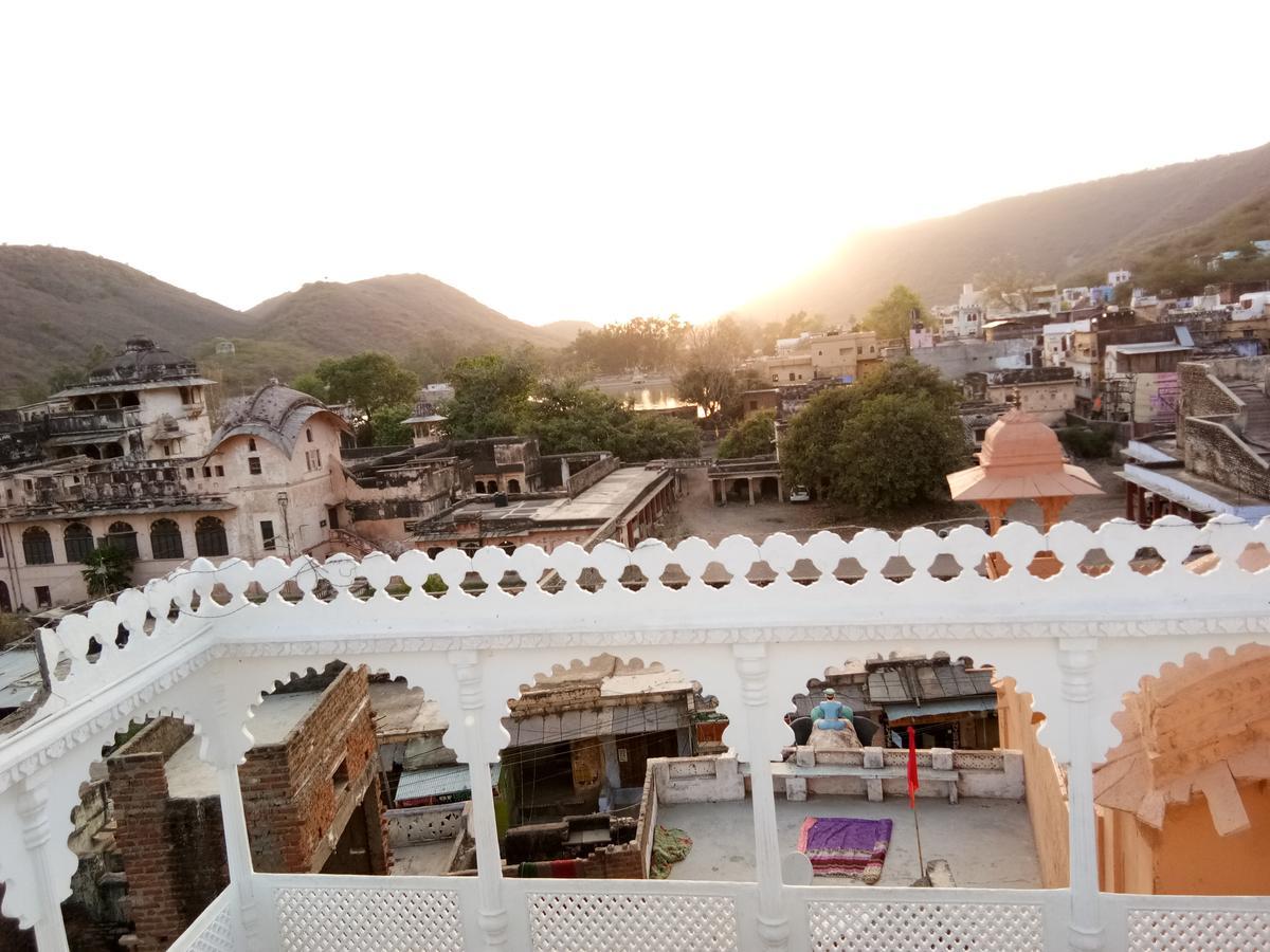 Haveli Taragarh Palace Bundi Exterior photo